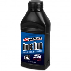 DOT 4 Brake Fluid - 16.9 Ounces DOT 4 Brake Fluid - 16.9 Ounces